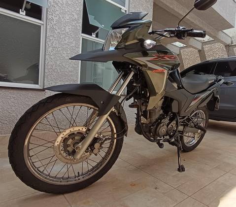 HONDA XRE 190 ABS 